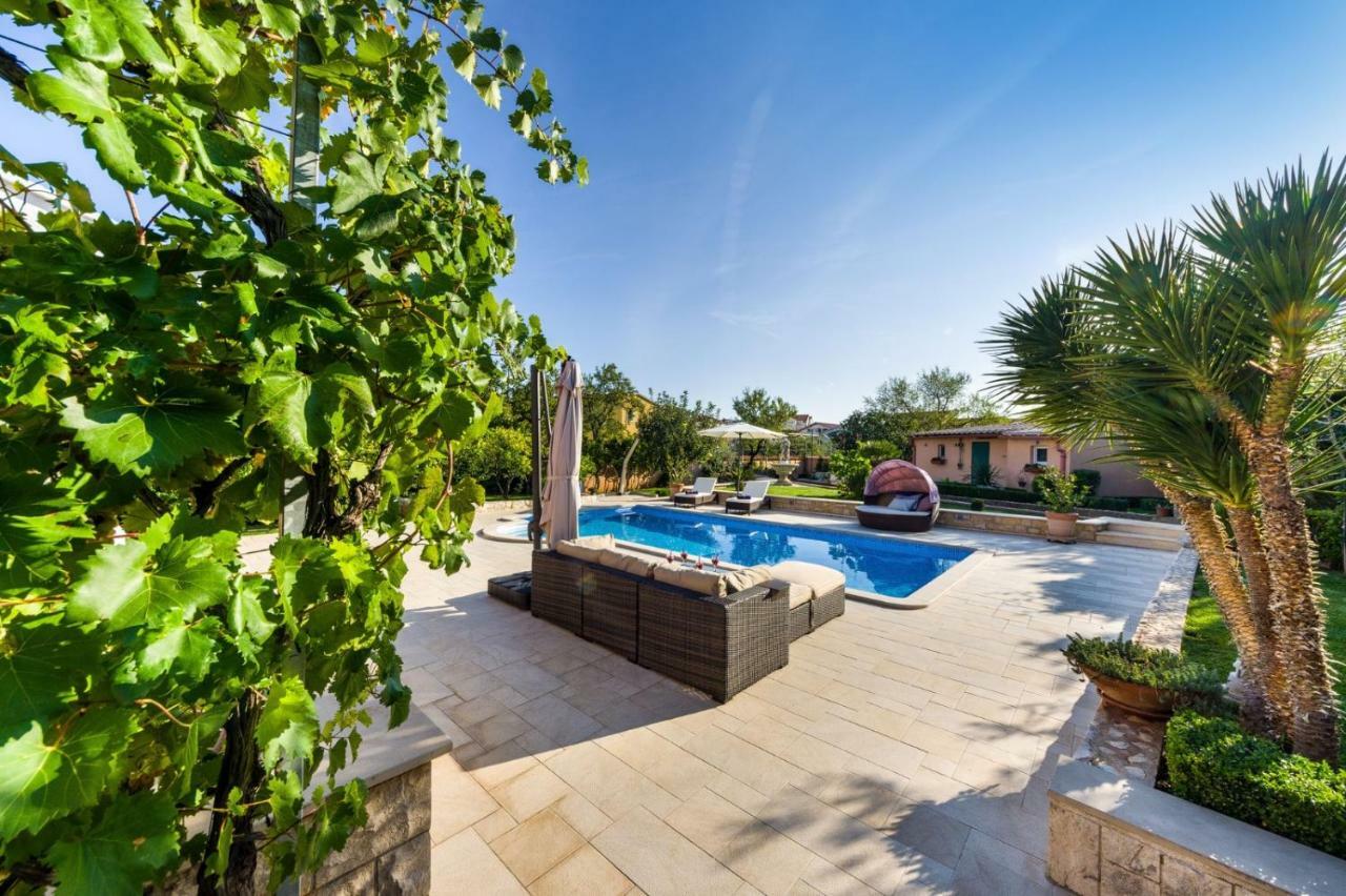 Navis Luxury Villa Vodice Ngoại thất bức ảnh