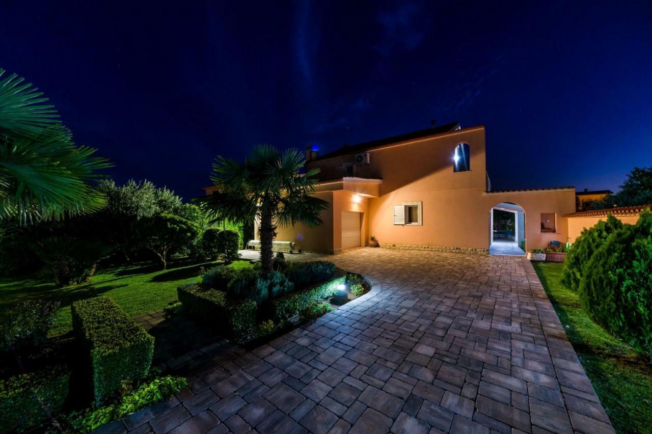 Navis Luxury Villa Vodice Ngoại thất bức ảnh
