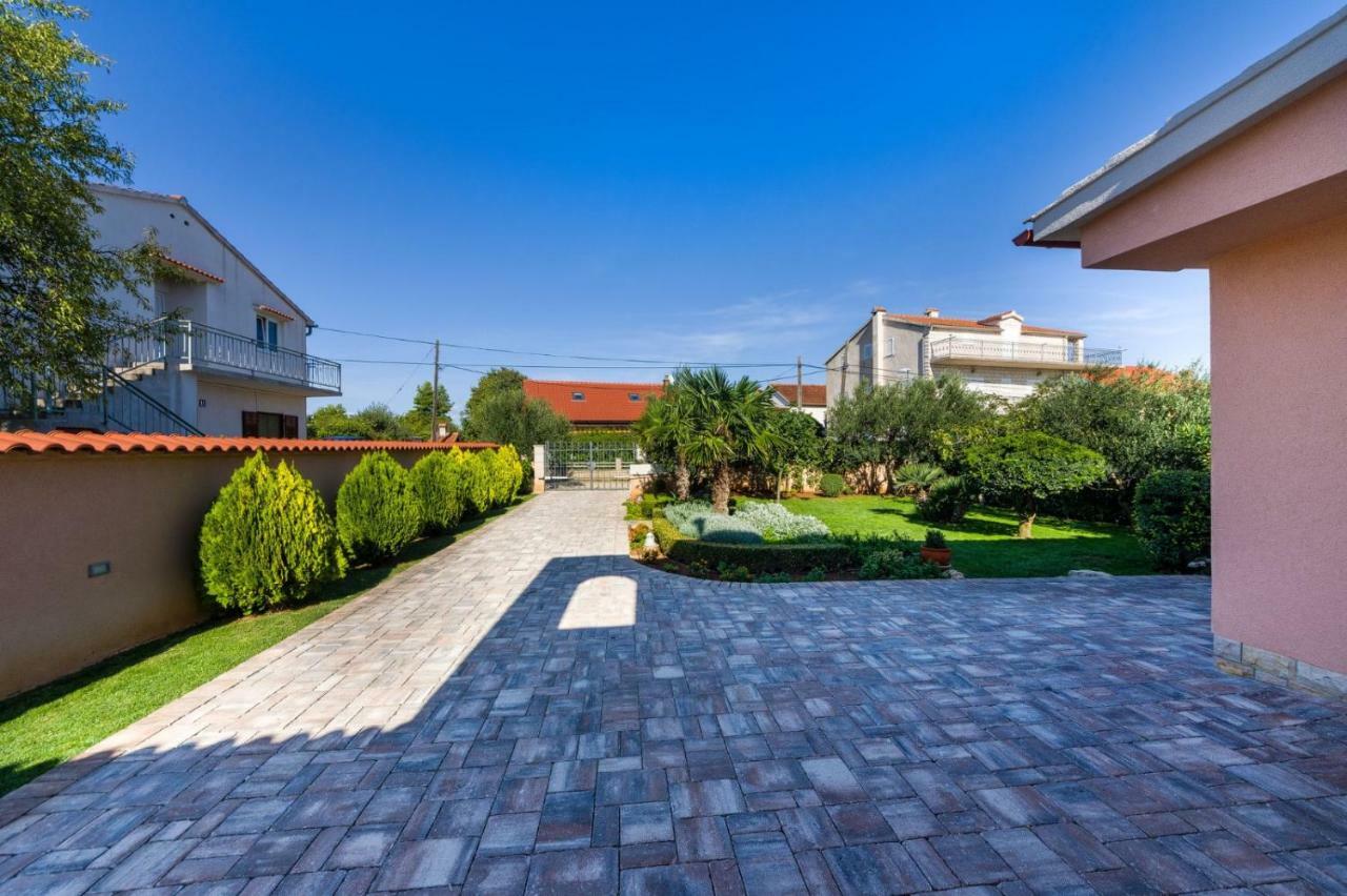 Navis Luxury Villa Vodice Ngoại thất bức ảnh
