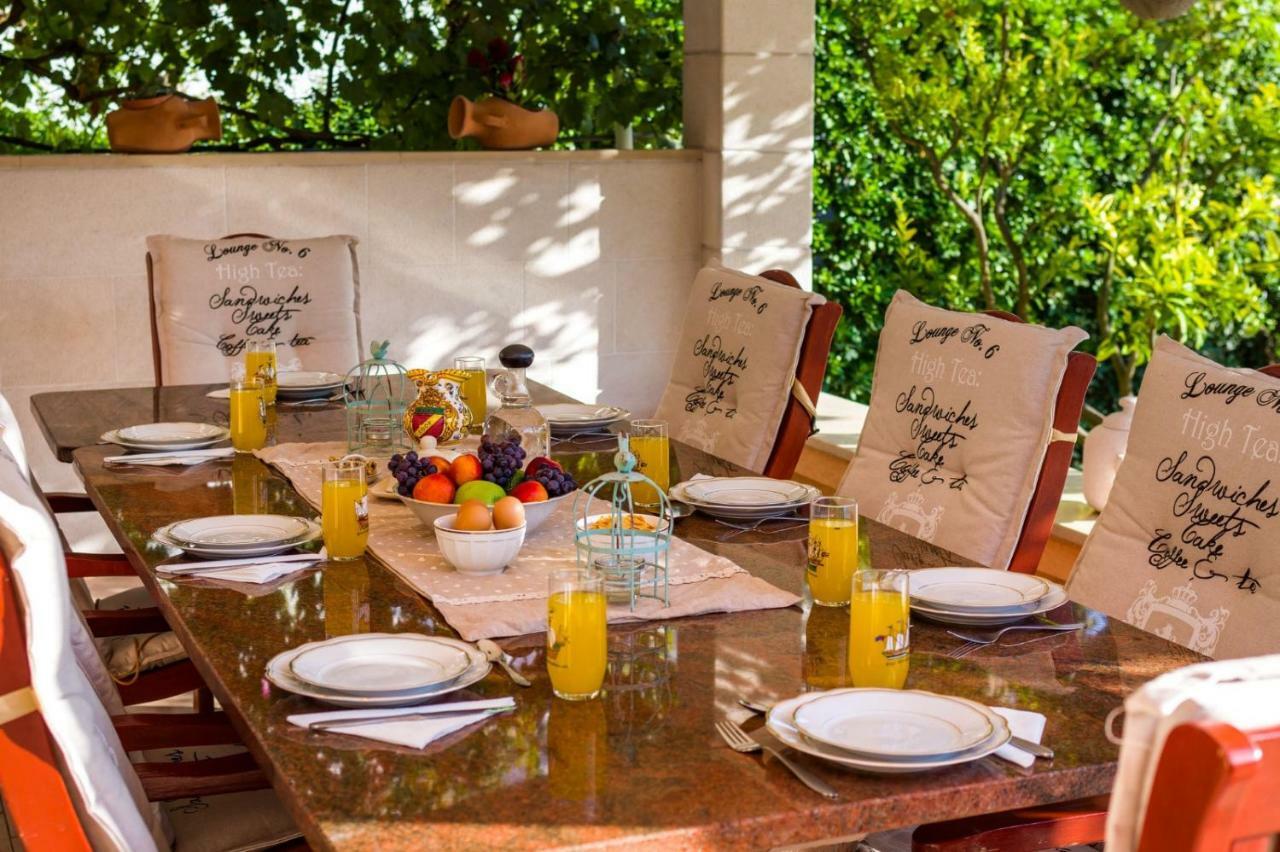 Navis Luxury Villa Vodice Ngoại thất bức ảnh