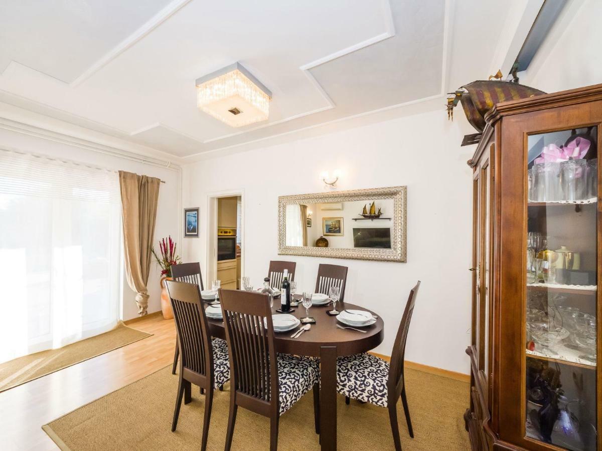 Navis Luxury Villa Vodice Ngoại thất bức ảnh
