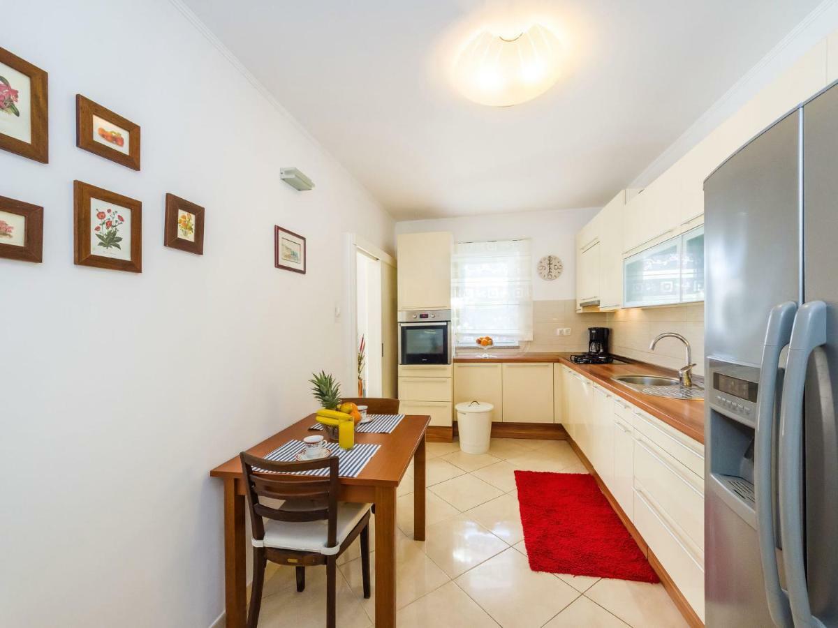 Navis Luxury Villa Vodice Ngoại thất bức ảnh