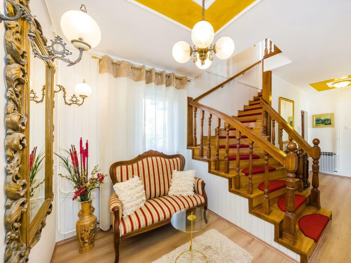 Navis Luxury Villa Vodice Ngoại thất bức ảnh