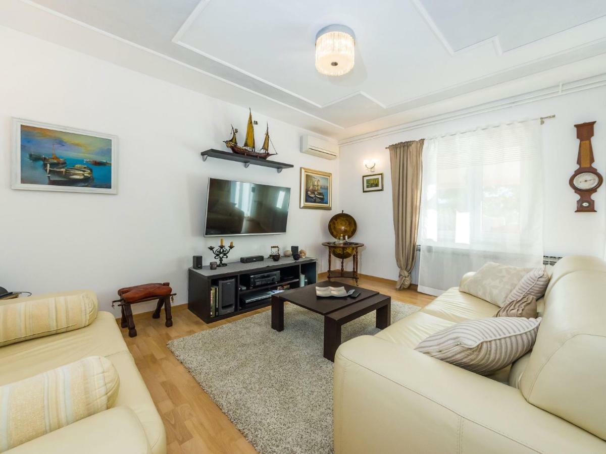 Navis Luxury Villa Vodice Ngoại thất bức ảnh