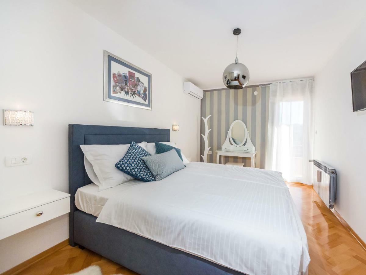 Navis Luxury Villa Vodice Ngoại thất bức ảnh