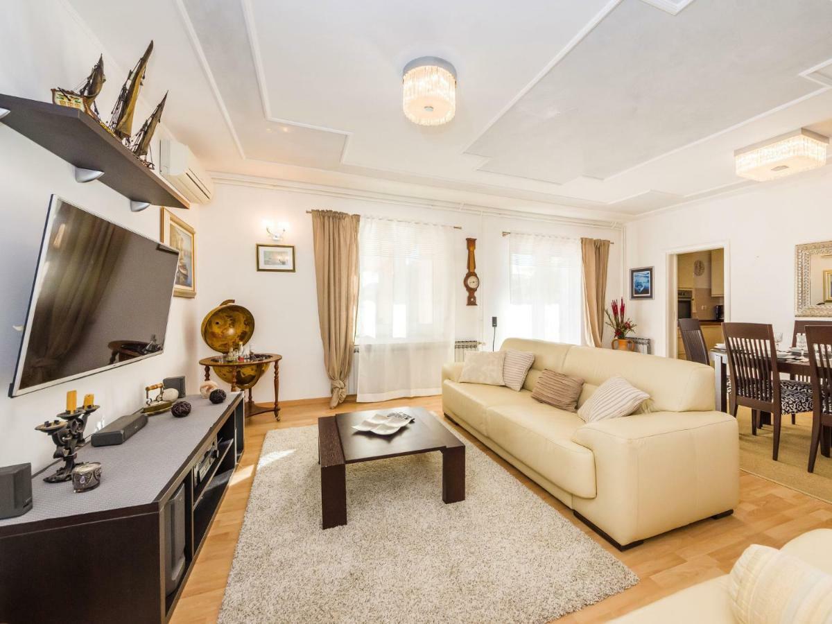 Navis Luxury Villa Vodice Ngoại thất bức ảnh
