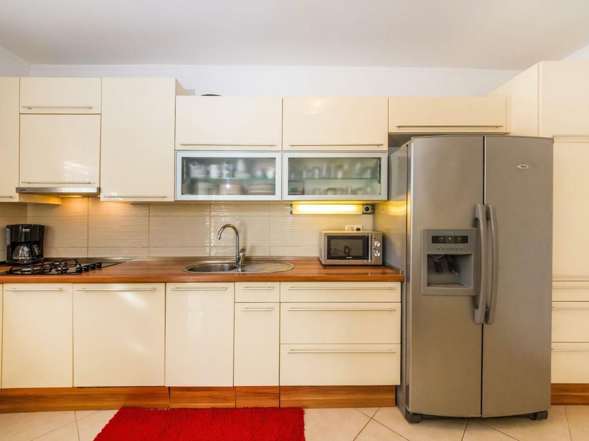 Navis Luxury Villa Vodice Ngoại thất bức ảnh