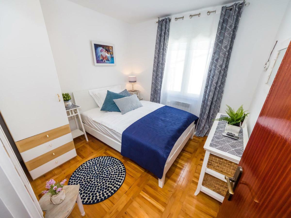 Navis Luxury Villa Vodice Ngoại thất bức ảnh