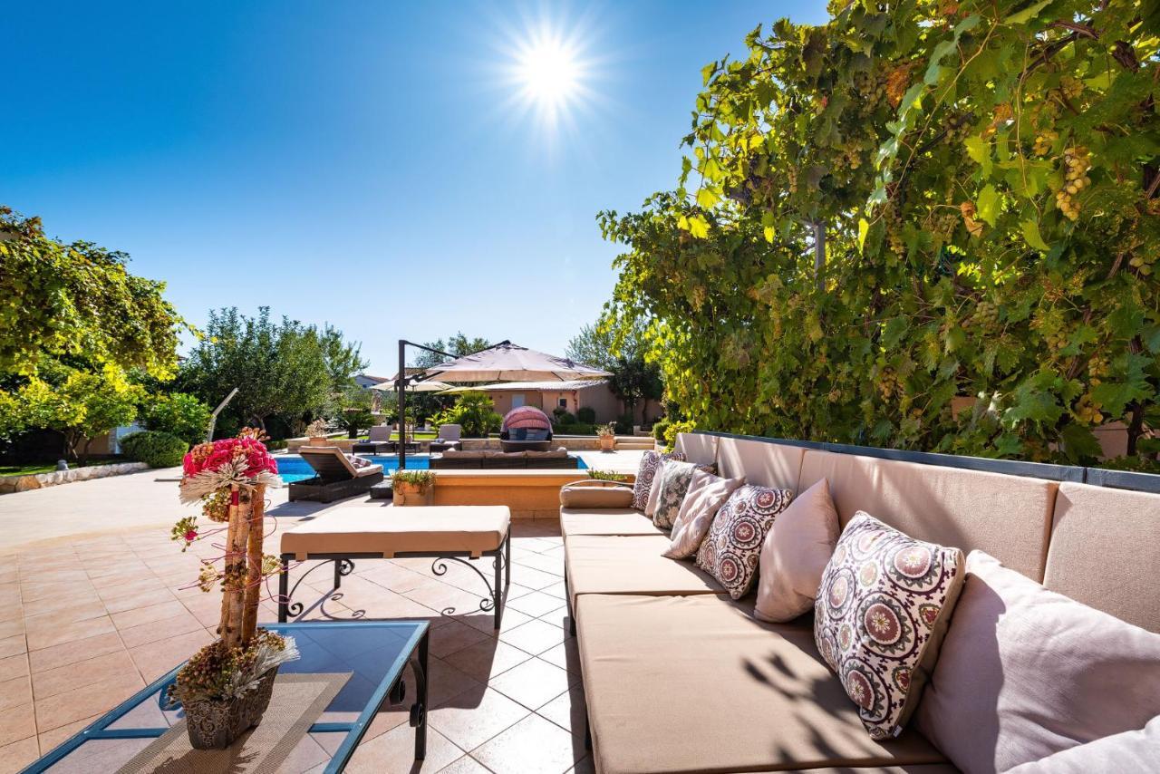 Navis Luxury Villa Vodice Ngoại thất bức ảnh