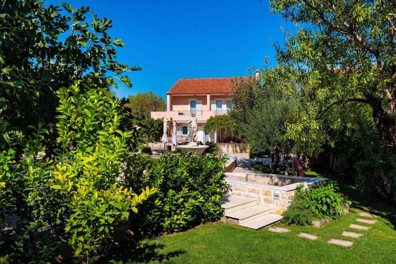 Navis Luxury Villa Vodice Ngoại thất bức ảnh
